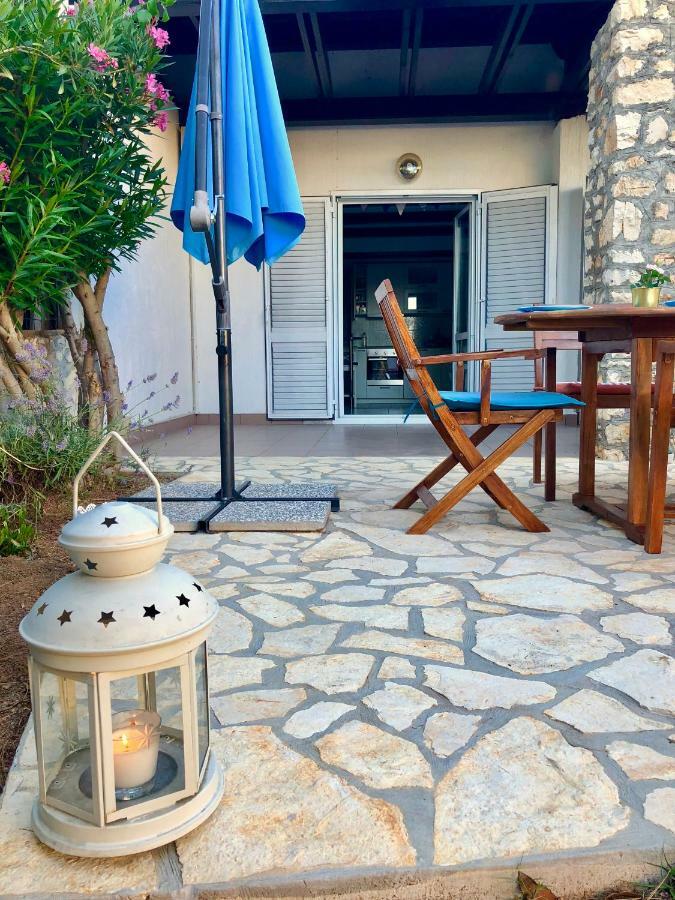 Apartment Mira Novalja Exterior photo